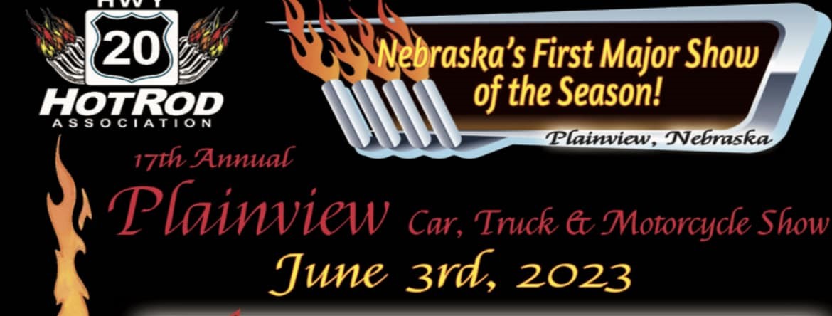 Highway 20 HotRod Association Car Show