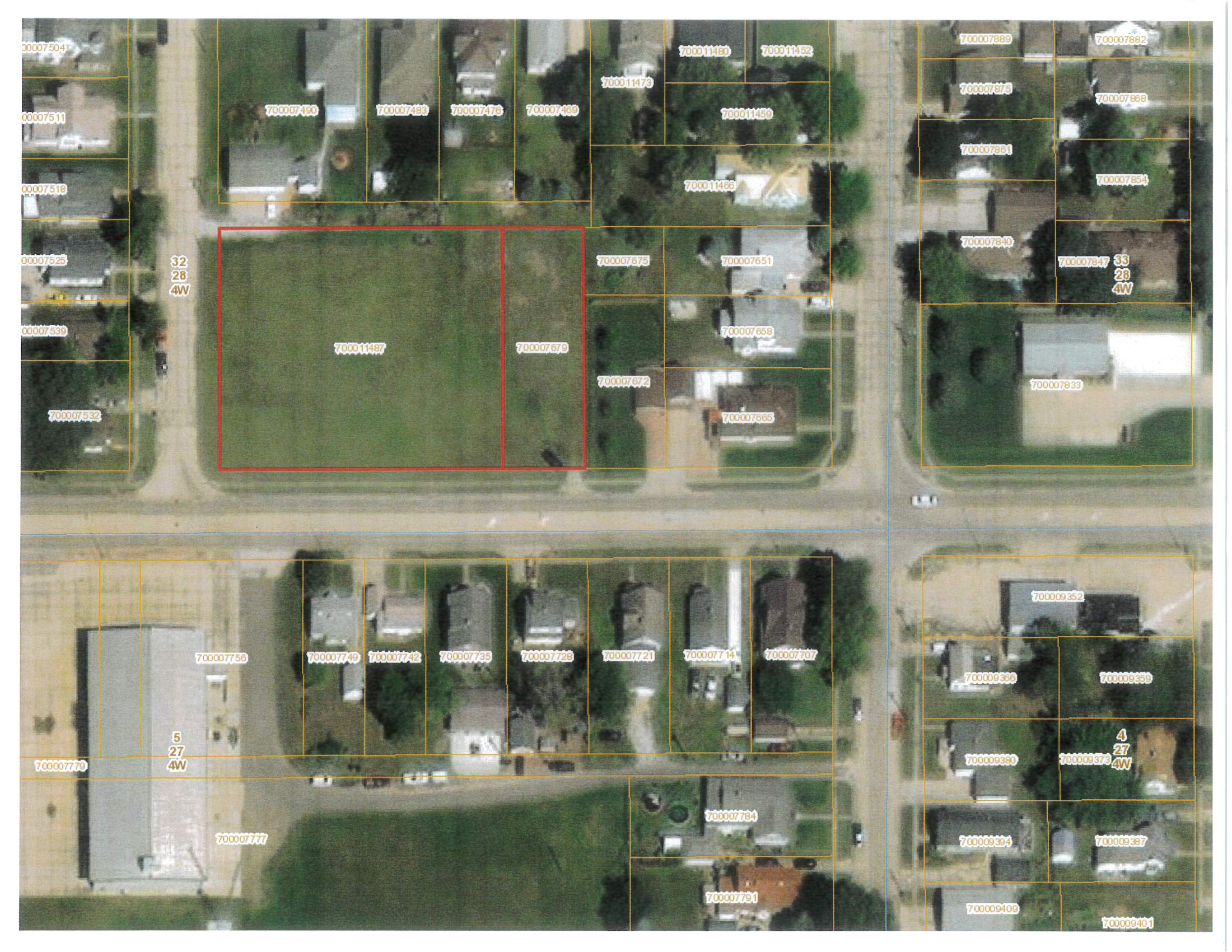 Public Hearing Special Use Permit