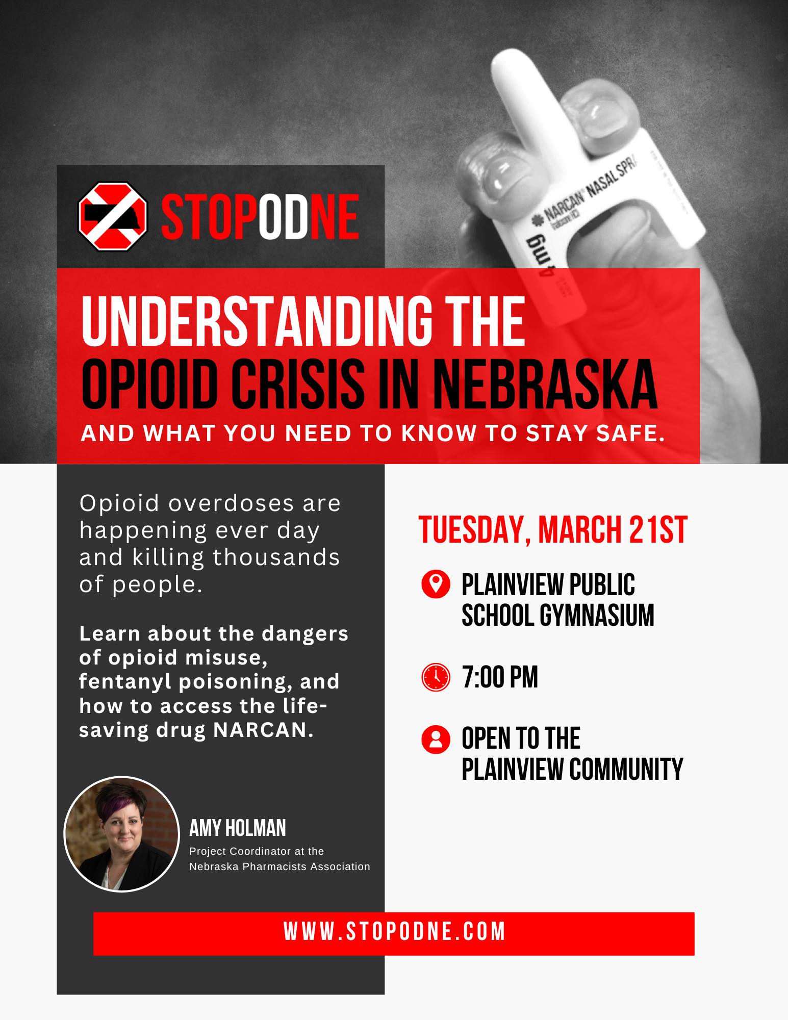 Opioid Awareness Presentation